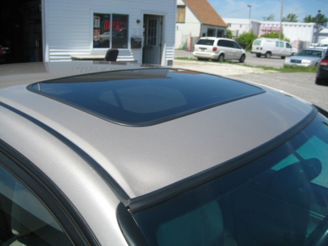 2001 Honda Civic ZQ8 LS