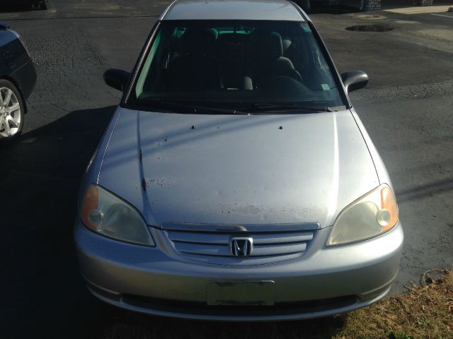 2001 Honda Civic GTC