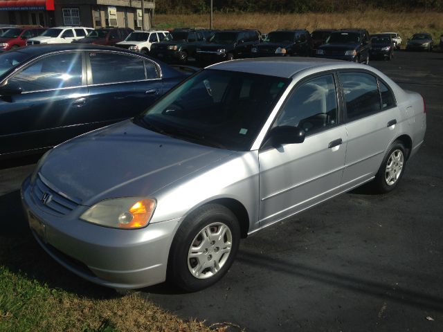 2001 Honda Civic GTC