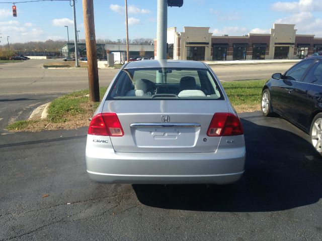 2001 Honda Civic GTC