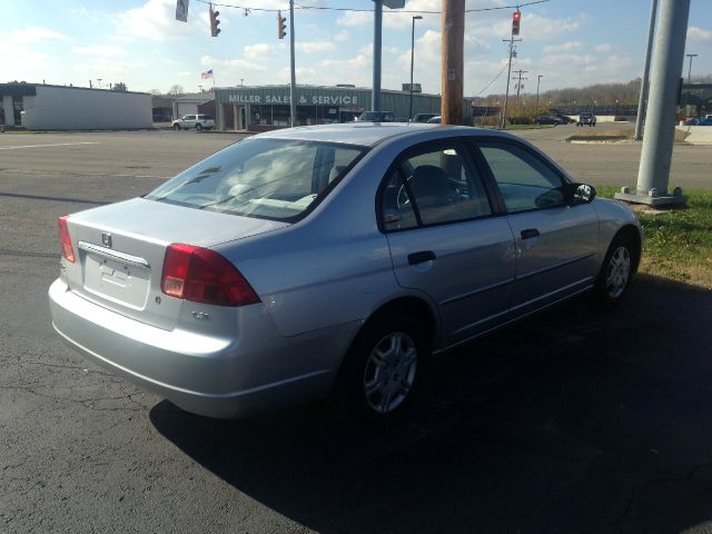 2001 Honda Civic GTC