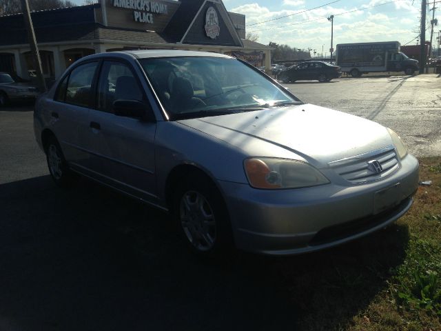 2001 Honda Civic GTC