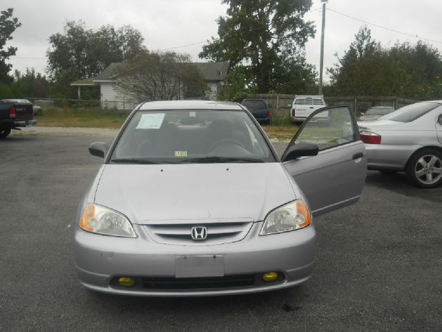 2001 Honda Civic SLT 3rd Seat V8