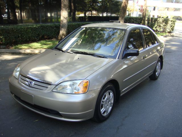 2001 Honda Civic GTC