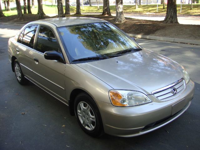2001 Honda Civic GTC