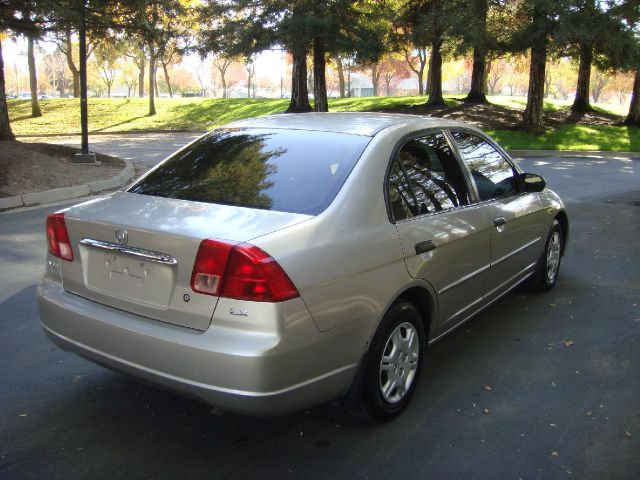 2001 Honda Civic GTC