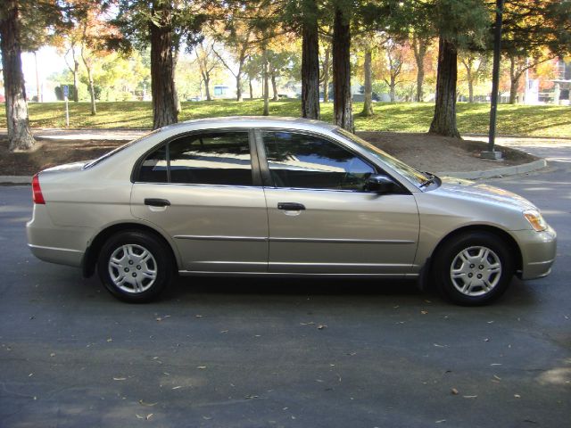 2001 Honda Civic GTC