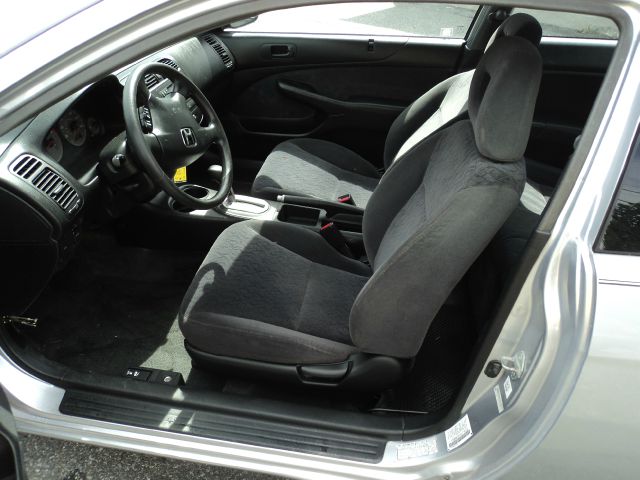 2001 Honda Civic Sel...new Tires