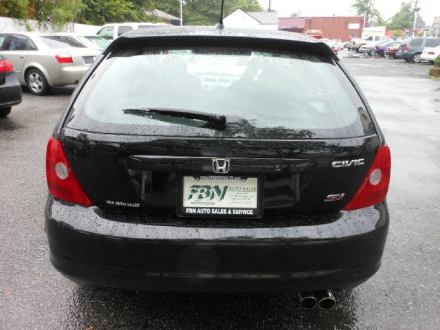 2002 Honda Civic SLT +