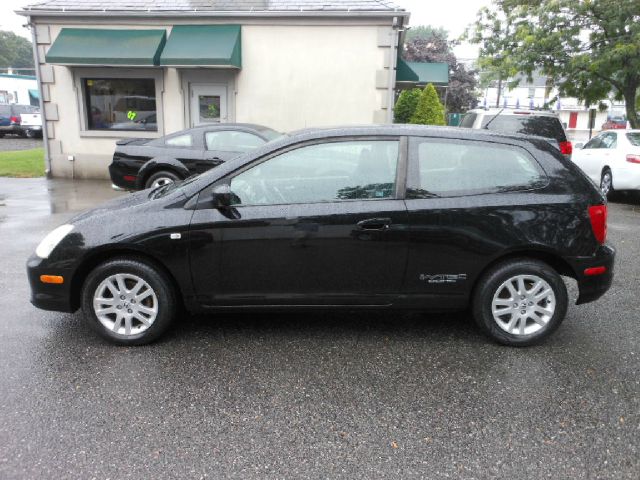 2002 Honda Civic SLT +