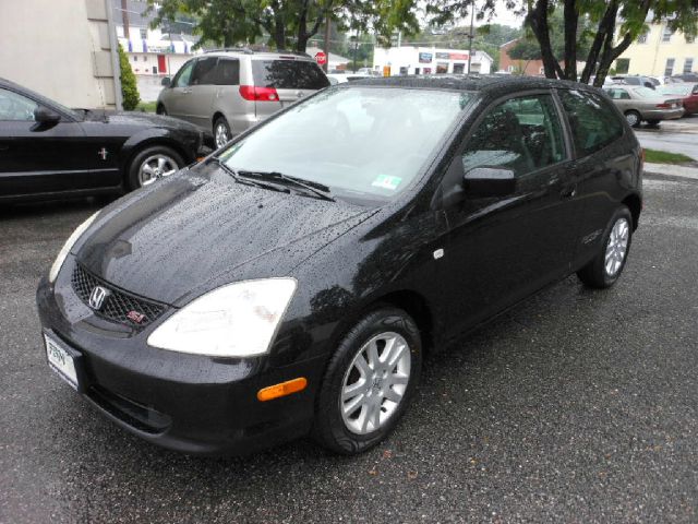 2002 Honda Civic SLT +