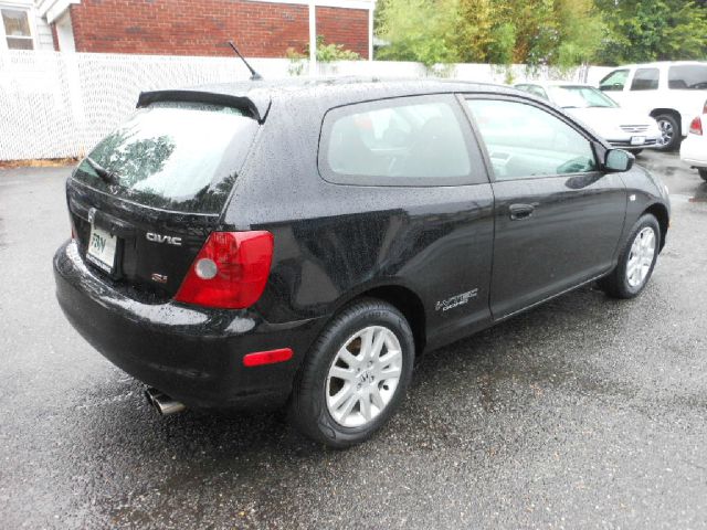 2002 Honda Civic SLT +