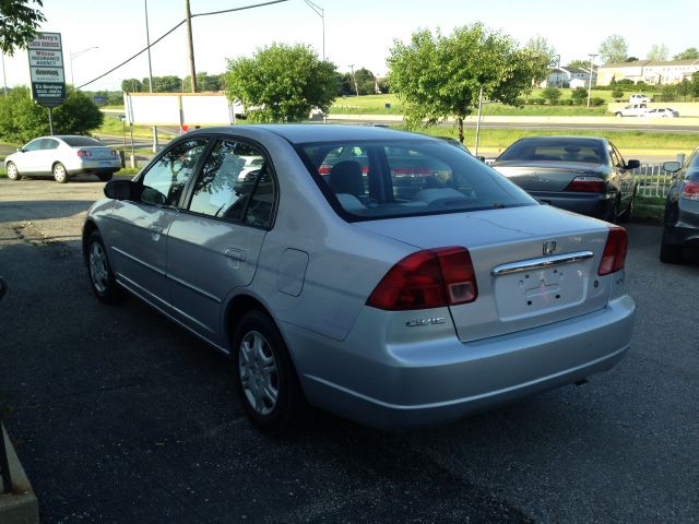 2002 Honda Civic GTC