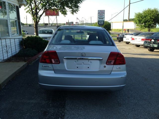 2002 Honda Civic GTC