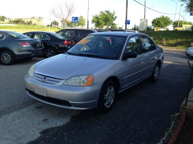 2002 Honda Civic GTC