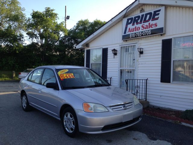 2002 Honda Civic GTC