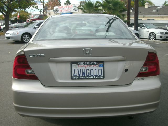 2002 Honda Civic Sel...new Tires