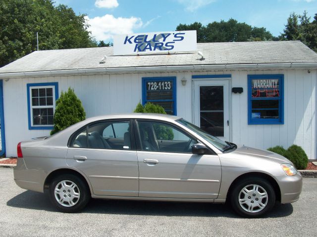 2002 Honda Civic GTC