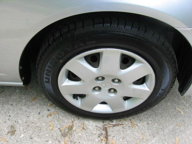 2002 Honda Civic 4DR SE