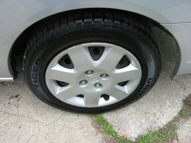 2002 Honda Civic 4DR SE