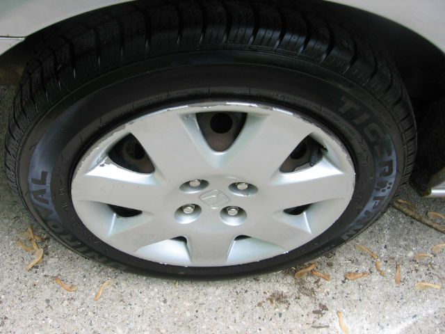 2002 Honda Civic 4DR SE