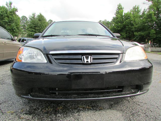 2002 Honda Civic GTC