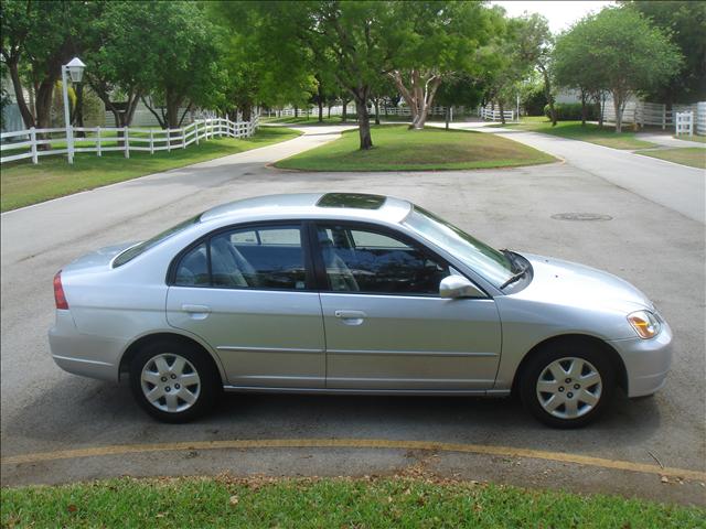 2002 Honda Civic Unknown