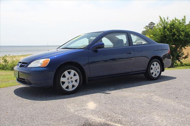 2002 Honda Civic Unknown