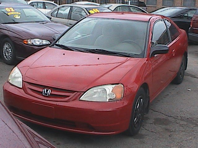 2002 Honda Civic 3.0L Bluetec Diesel
