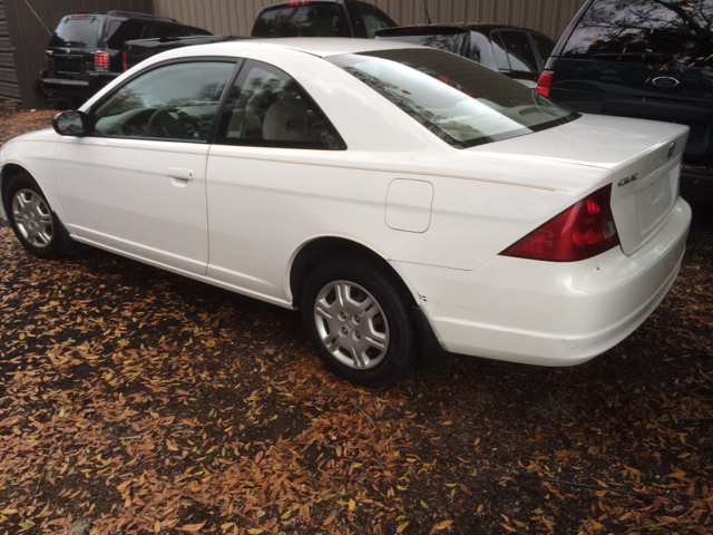 2002 Honda Civic Sel...new Tires