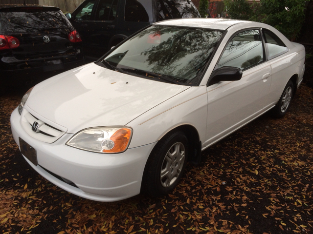 2002 Honda Civic Sel...new Tires