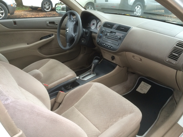 2002 Honda Civic Sel...new Tires