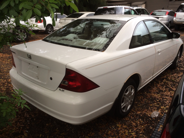 2002 Honda Civic Sel...new Tires