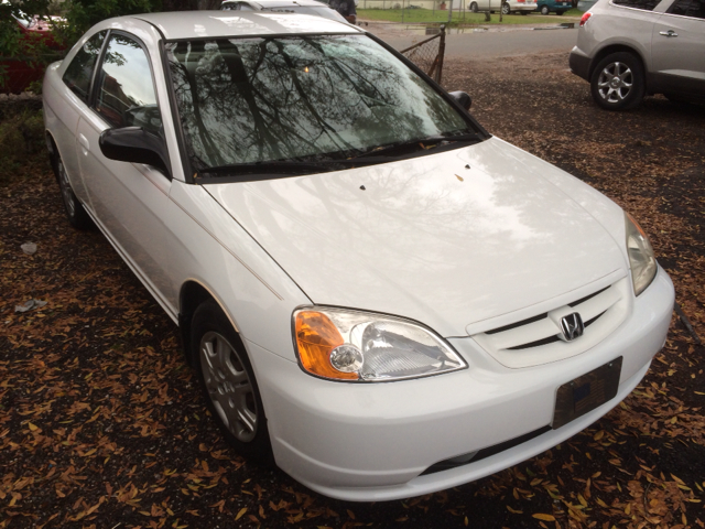 2002 Honda Civic Sel...new Tires