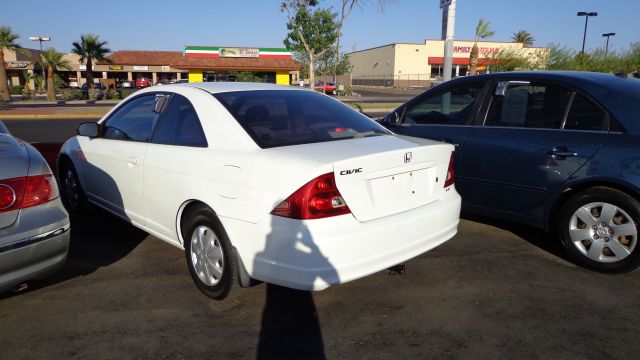 2002 Honda Civic Elk Conversion Van