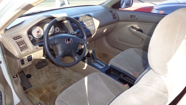 2002 Honda Civic Elk Conversion Van