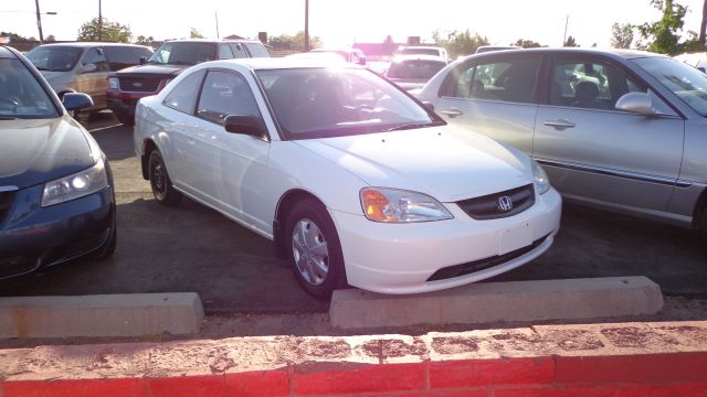 2002 Honda Civic Elk Conversion Van
