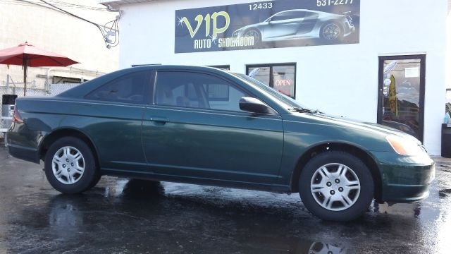 2002 Honda Civic Sel...new Tires