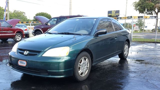 2002 Honda Civic Sel...new Tires