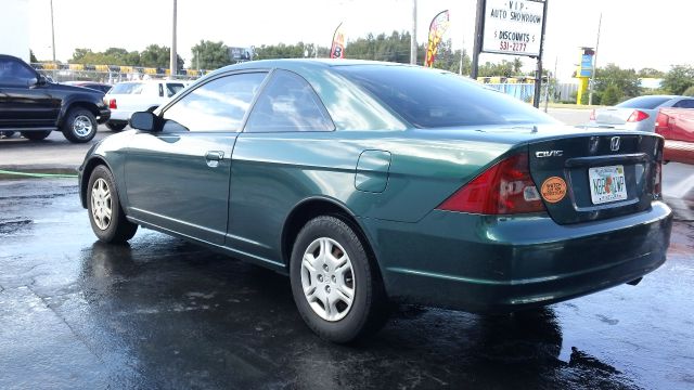 2002 Honda Civic Sel...new Tires