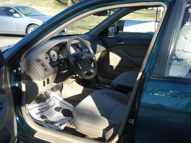 2002 Honda Civic GTC