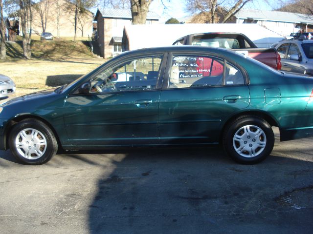 2002 Honda Civic GTC