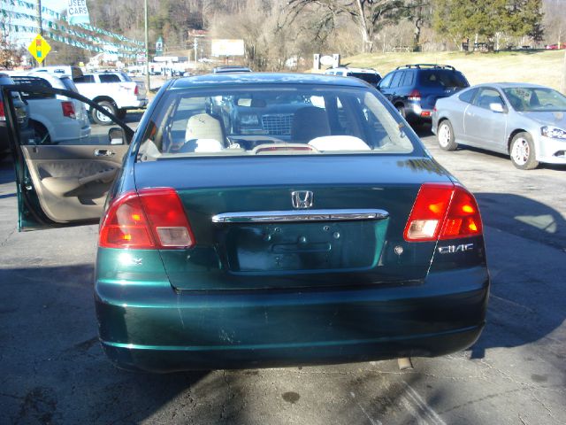 2002 Honda Civic GTC
