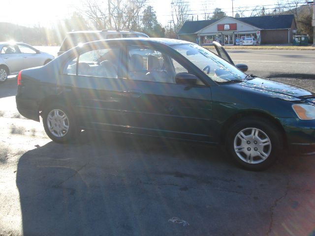 2002 Honda Civic GTC