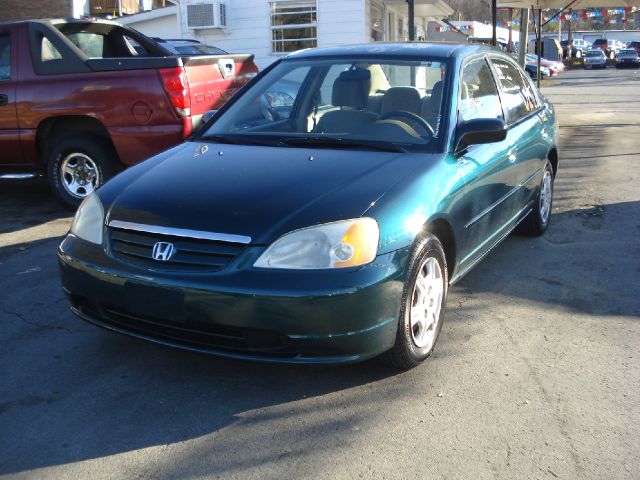 2002 Honda Civic GTC