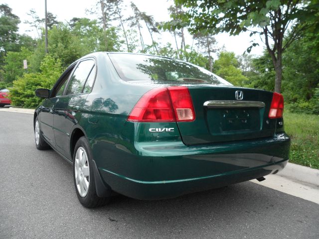 2002 Honda Civic T6 - AWD -navi 7 Passenger