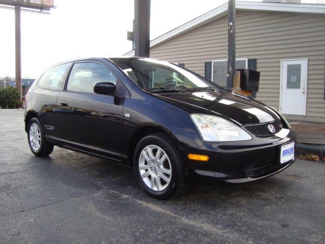 2002 Honda Civic Grande