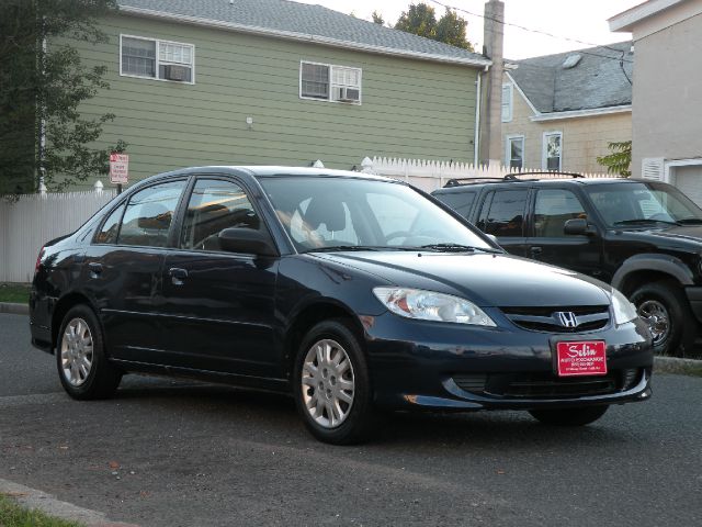 2002 Honda Civic GTC