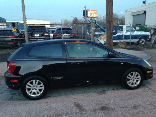 2002 Honda Civic SLT +