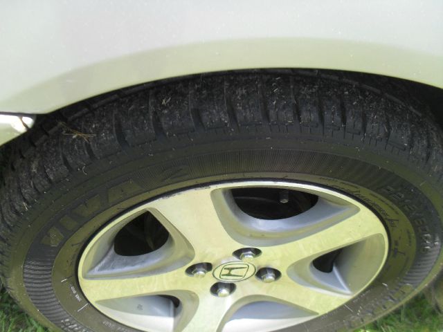 2002 Honda Civic 4DR SE